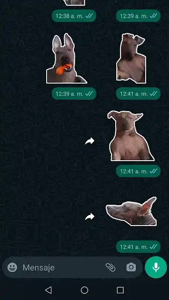 Play Stickers Perro Peruano as an online game Stickers Perro Peruano with UptoPlay