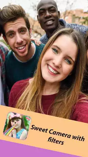 Play Stickers Photo Editor for Selfies : Selfie Sticker  and enjoy Stickers Photo Editor for Selfies : Selfie Sticker with UptoPlay