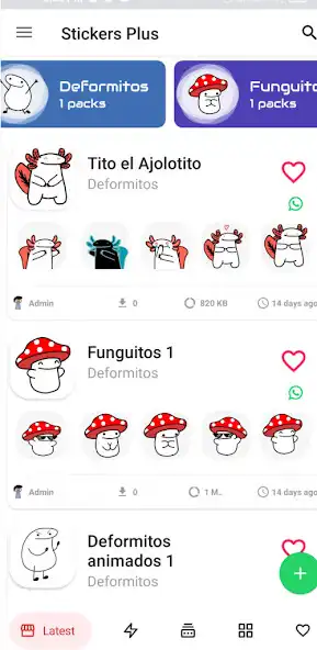 Play Stickers Plus  and enjoy Stickers Plus with UptoPlay