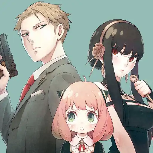 Play Sticker Spy X Family APK Play Sticker Spy X Family APK