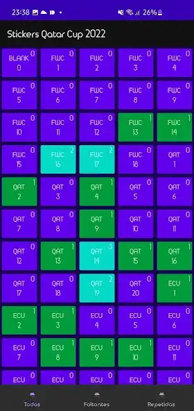 Play Stickers Qatar Cup WASticker as an online game Stickers Qatar Cup WASticker with UptoPlay