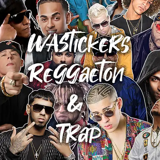 Play Stickers Reggaeton Trap APK Play Stickers Reggaeton Trap APK