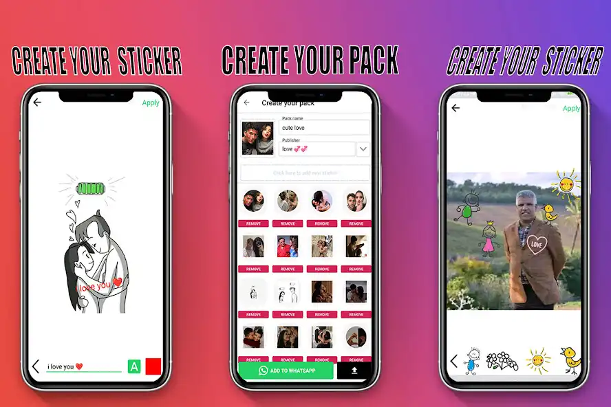 Play stickers romantic animated  and enjoy stickers romantic animated with UptoPlay