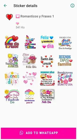 Play Stickers Romanticos WASticker  and enjoy Stickers Romanticos WASticker with UptoPlay