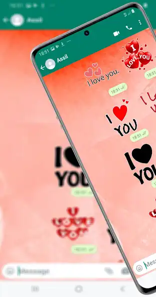 Play Stickers románticos y frases  and enjoy Stickers románticos y frases with UptoPlay