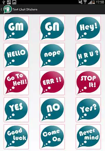 Play APK Stickers Smileys for Messenger  and enjoy Stickers Smileys for Messenger with UptoPlay com.smartmediaapps.stickersandsmileys