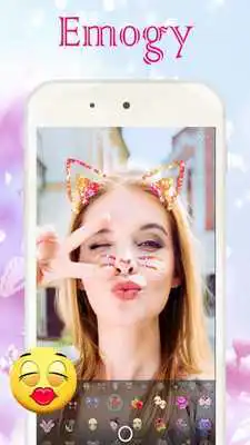 Play Stickers Snap Photos - Photo Filter Collage