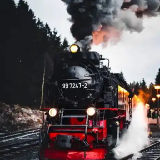 Play Stickers Trains WAStickerApps APK
