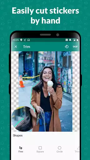 Play Sticker Studio - WhatsApp Sticker Maker  and enjoy Sticker Studio - WhatsApp Sticker Maker with UptoPlay