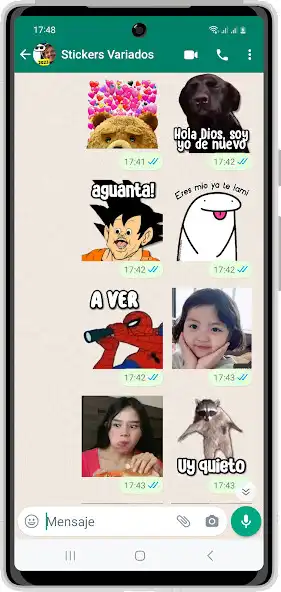 Play Stickers Variados as an online game online Stickers Variados with UptoPlay Play Stickers Variados as an online game Stickers Variados with UptoPlay