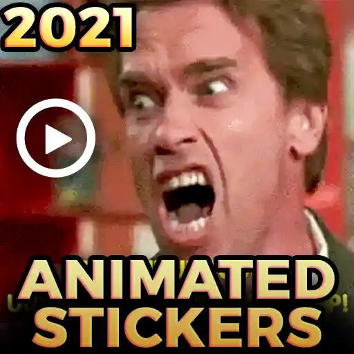 Play Stickers with movements for Wh APK Play Stickers with movements for Wh APK