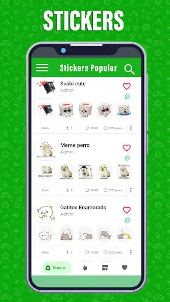 Play StickerTop Popular: 2023  and enjoy StickerTop Popular: 2023 with UptoPlay