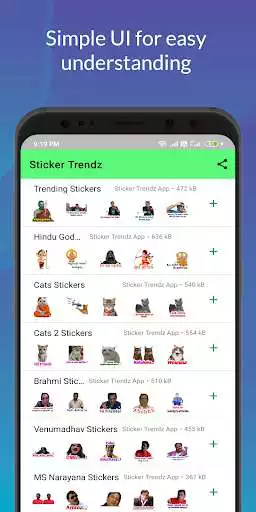 Play Sticker Trendz  and enjoy Sticker Trendz with UptoPlay