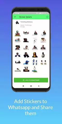Play Sticker Trendz as an online game Sticker Trendz with UptoPlay