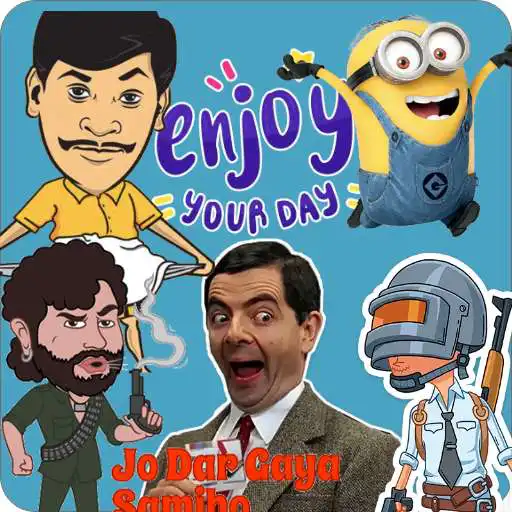 Play Sticker Universe - WA Stickers APK