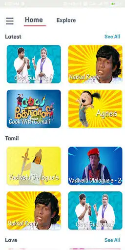 Play Sticker Universe - WA Stickers  and enjoy Sticker Universe - WA Stickers with UptoPlay