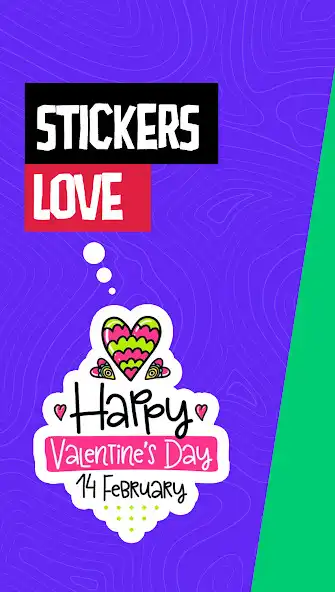 Play Sticker Valentine Day WhatsApp  and enjoy Sticker Valentine Day WhatsApp with UptoPlay