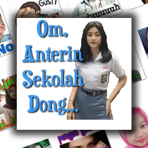 Play Sticker WA Perang Gambar Kocak APK Play Sticker WA Perang Gambar Kocak APK