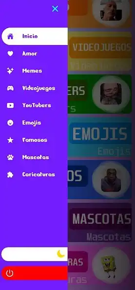 Play StickerWas as an online game StickerWas with UptoPlay