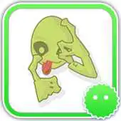 Free play online Stickey Alien APK