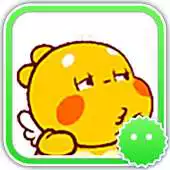 Free play online Stickey QooBee Agapi APK