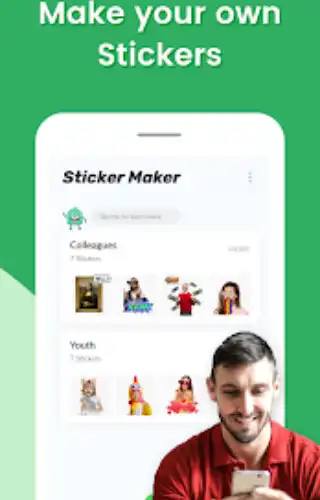 Play Stickfie as an online game Stickfie with UptoPlay