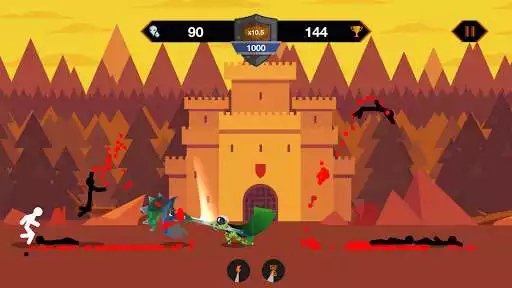 Play Stick Fight 2