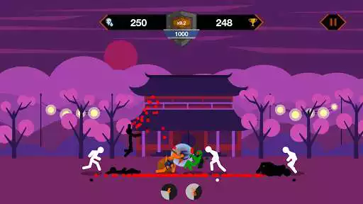 Play Stick Fight 2