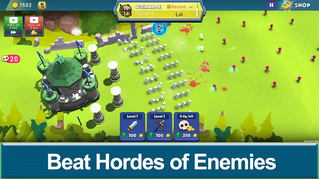 Play Stick Fight Battle Legacy  and enjoy Stick Fight Battle Legacy with UptoPlay