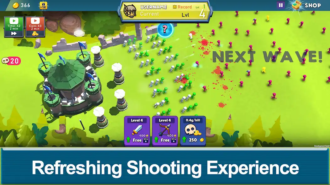 Play Stick Fight Battle Legacy as an online game Stick Fight Battle Legacy with UptoPlay