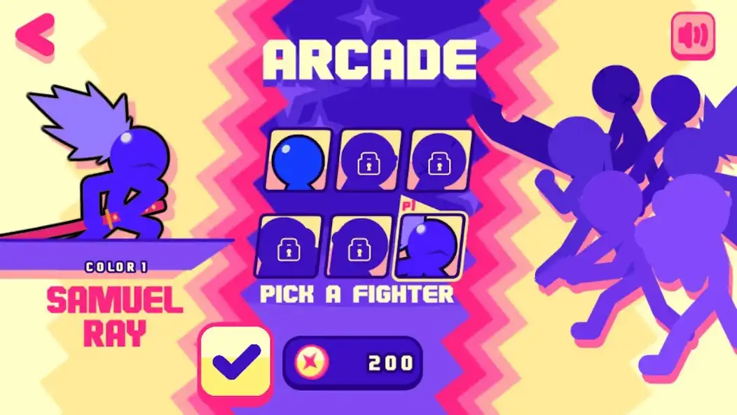 Play Stick Fighter Epic as an online game Stick Fighter Epic with UptoPlay