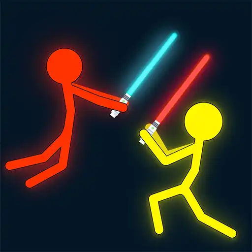 Play Stick Fighting Battle Games APK