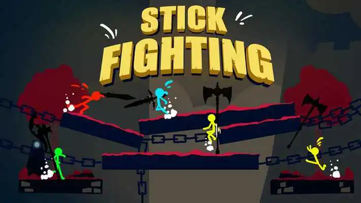 Play Stick Fighting the Game