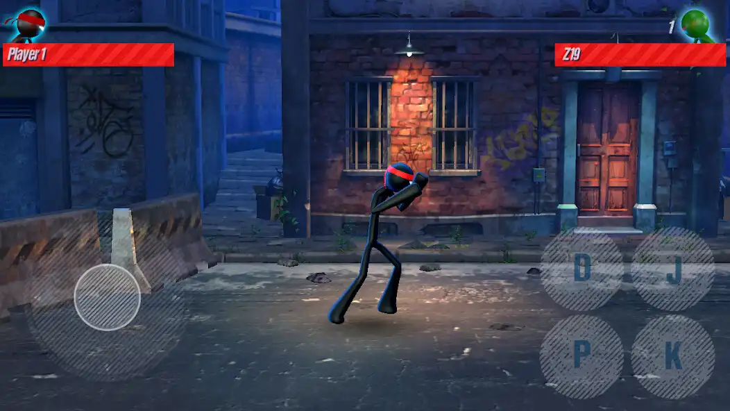 Play Stick Fight  and enjoy Stick Fight with UptoPlay
