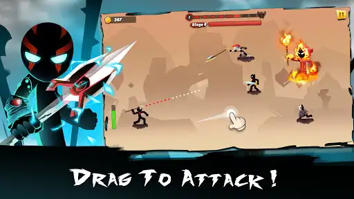 Play Stick Figtht : Battle for life  and enjoy Stick Figtht : Battle for life with UptoPlay