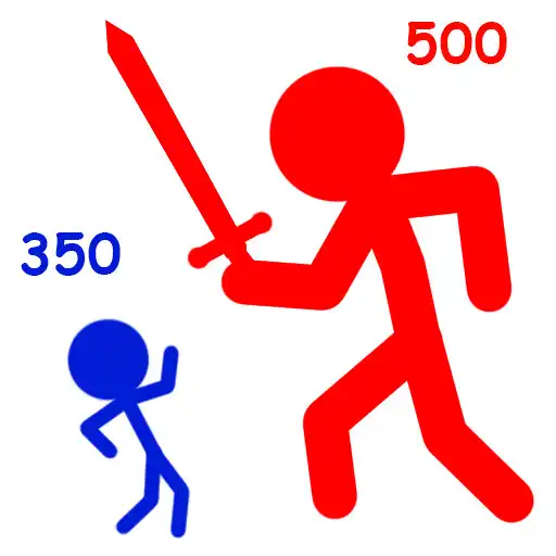 Play Stick Figure Endless Battle APK