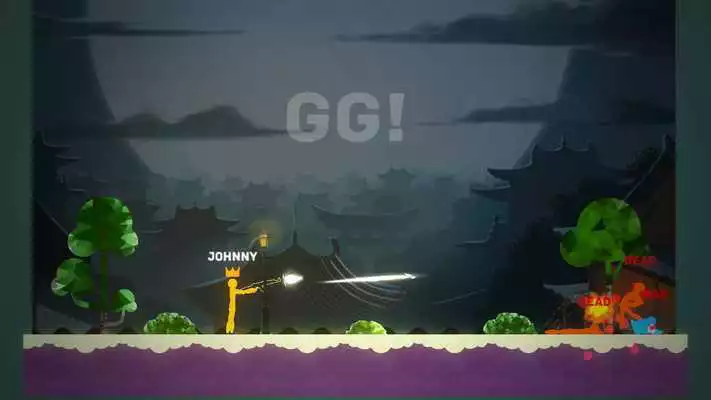 Play Stick Game Online