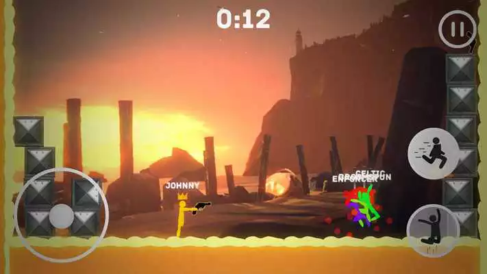 Play Stick Game Online