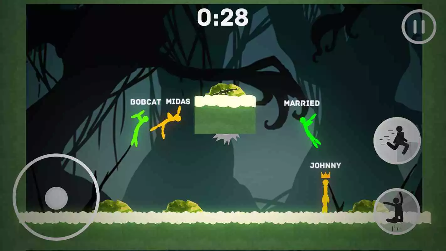 Play Stick Game Online