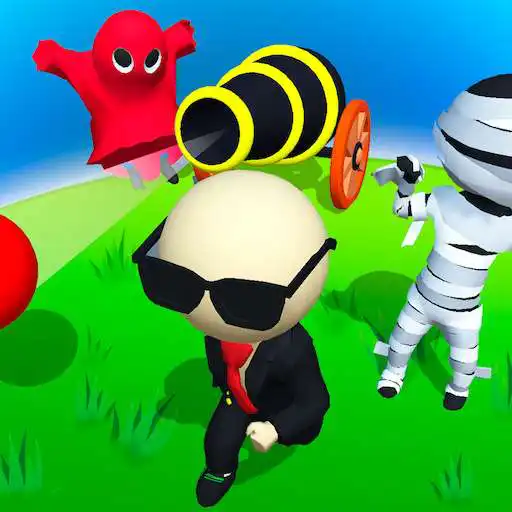Play Stick games for Party 3D for 1,2,3,4 players APK