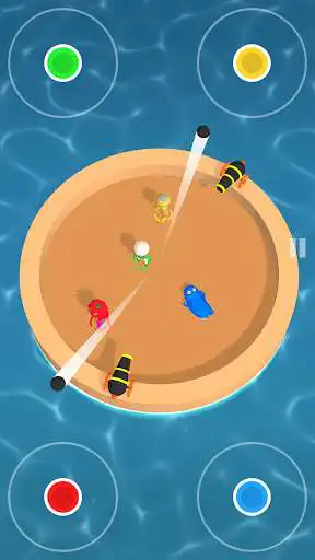 Play Stick games for Party 3D for 1,2,3,4 players  and enjoy Stick games for Party 3D for 1,2,3,4 players with UptoPlay