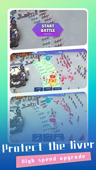 Play Stick Guys Defense as an online game Stick Guys Defense with UptoPlay