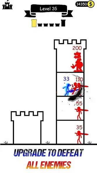 Play Stick Hero: Battle Tower  and enjoy Stick Hero: Battle Tower with UptoPlay