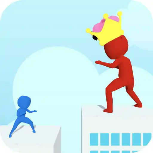 Play Stick Hero Fight - tower level APK