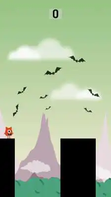 Play Stick Hero Monster