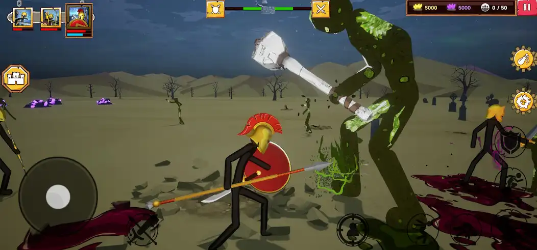 Play Stick Infinite Kingdom  and enjoy Stick Infinite Kingdom with UptoPlay