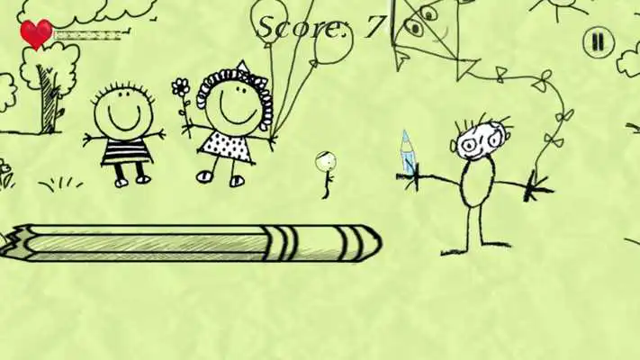 Play Stick Kid Run