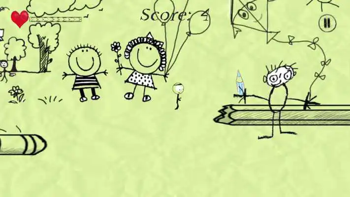Play Stick Kid Run