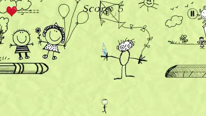 Play Stick Kid Run