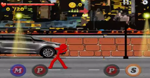 Play Stick Kung-Fu Fight